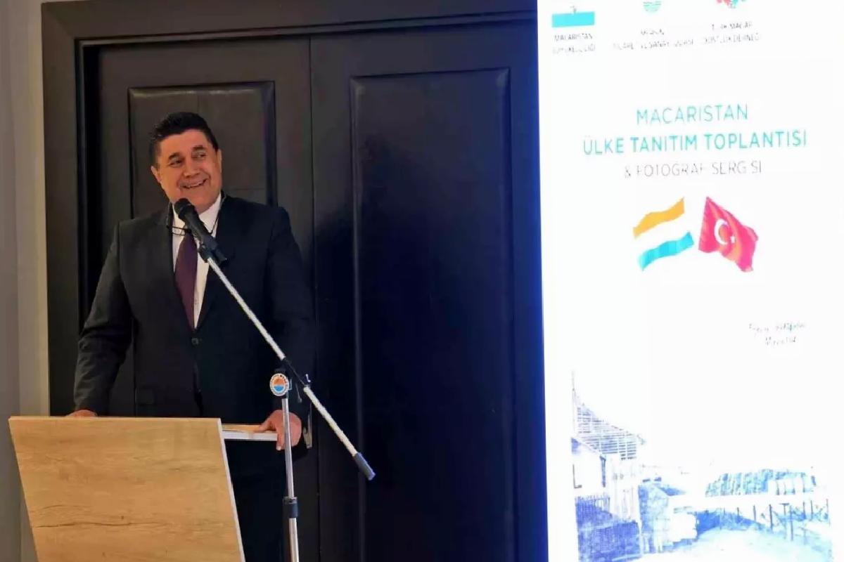 Mersin-Macaristan Ticaret Fırsatları