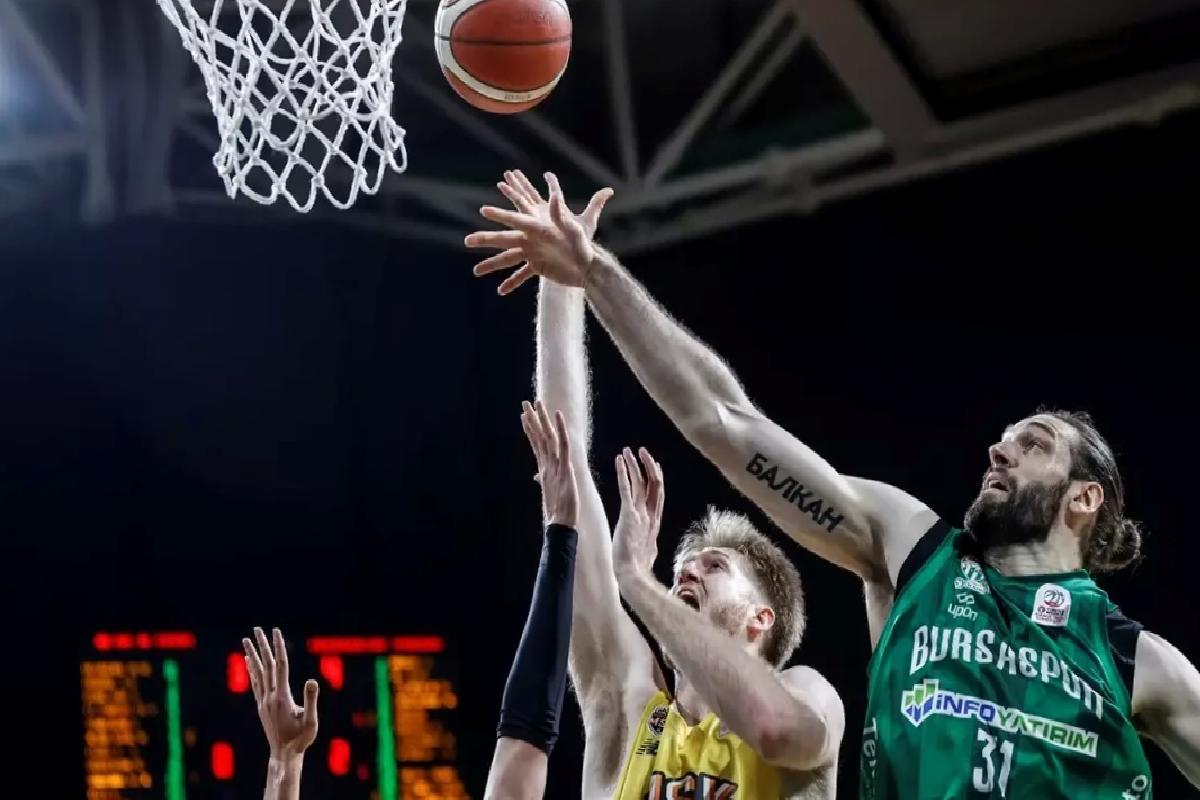 Mersin Spor Bursaspor’u Yendi
