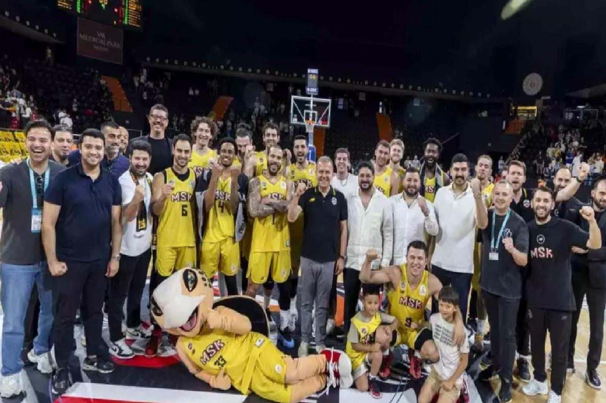 Mersin Spor Kulübü’nde Play-off Sevinci