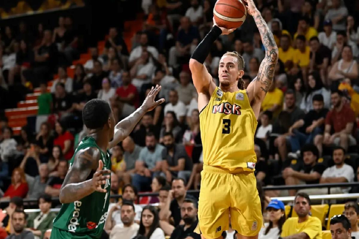 Mersin Spor Play-Off’a Yükseldi