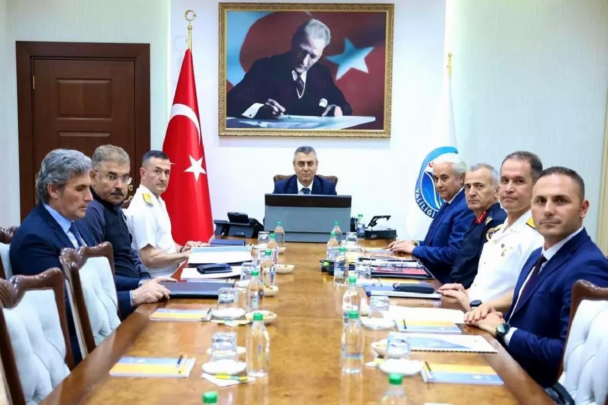 Mersin’de 871 Aranan Şahıs Yakalandı