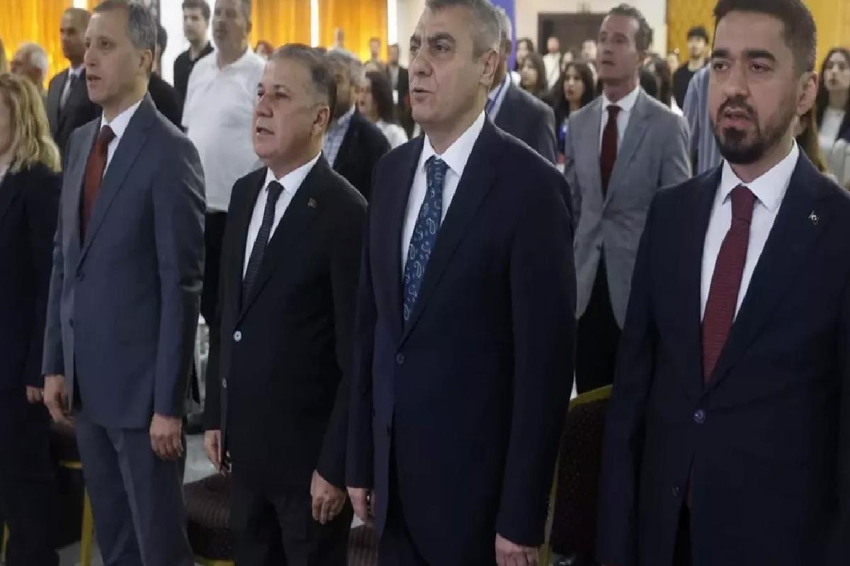 Mersin’de “Dezenformasyon ve Korunma Yolları Mersin Çalıştayı” yapıldı