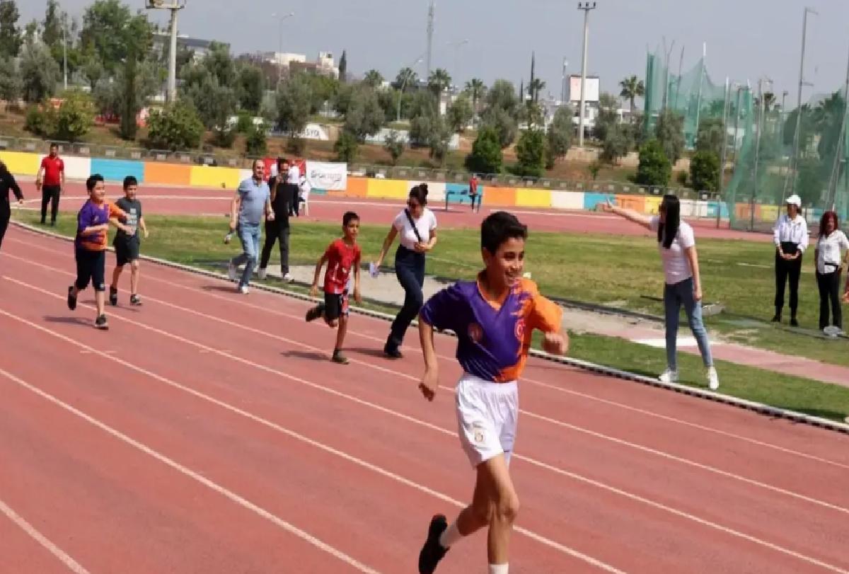 Mersin’de Özel Sporcular Şampiyonası Başladı
