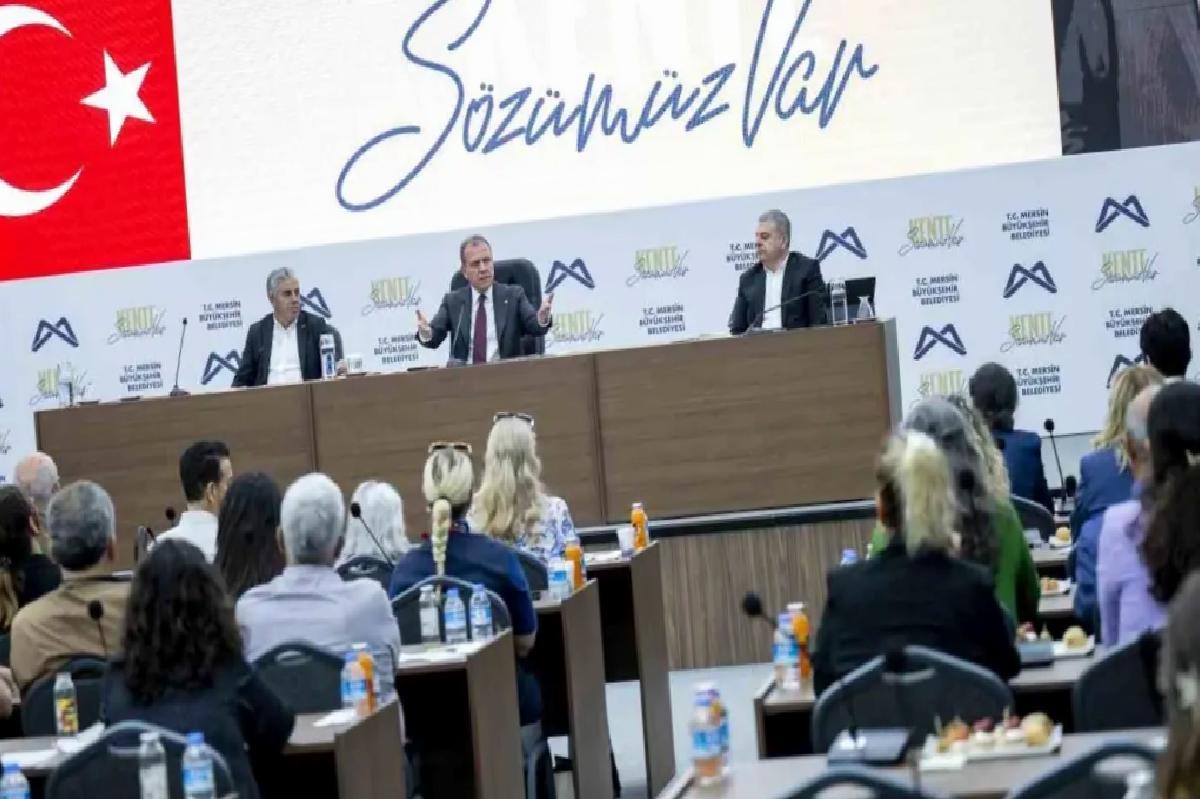 Mersin’de Riskli Binalar İçin Yenileme Teşviki