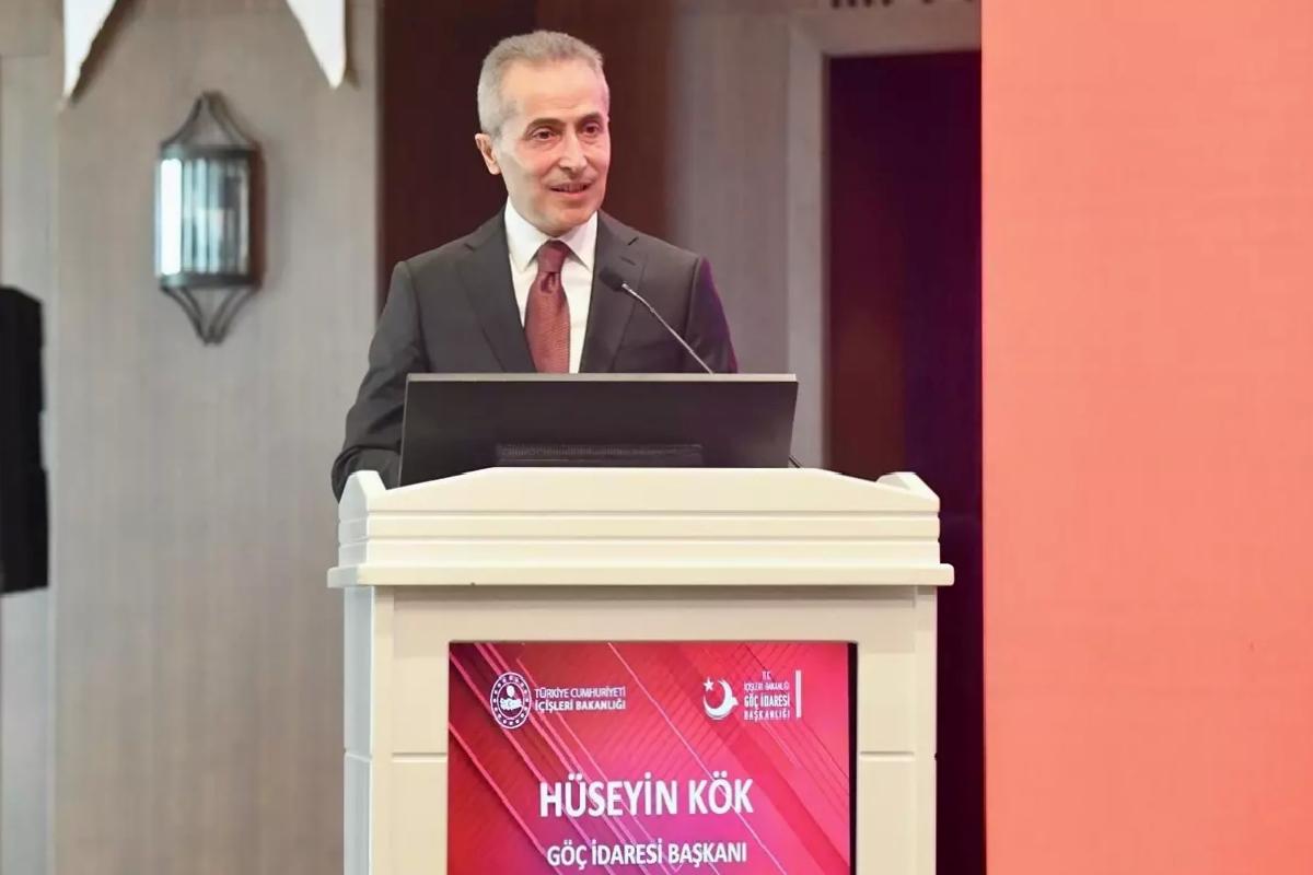 Mersin’de Sınır Yönetimi Çalıştayı Başladı