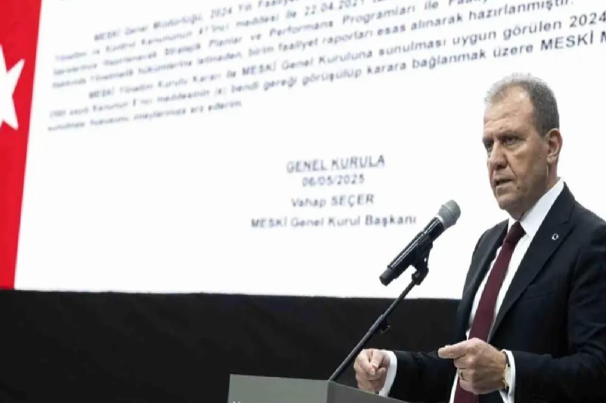 Mersin’de Su Fiyatları Değişmeyecek