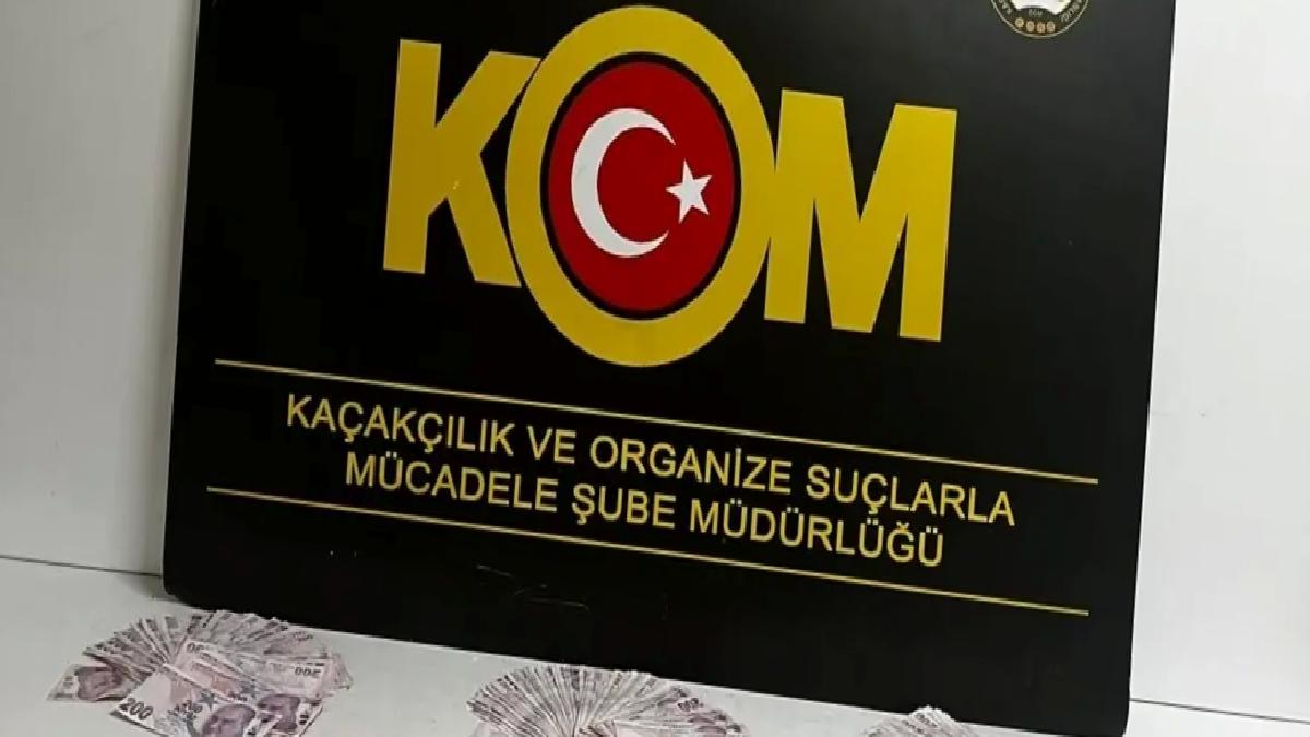 Mersin’de Tefecilik Operasyonu: 2 Tutuklu