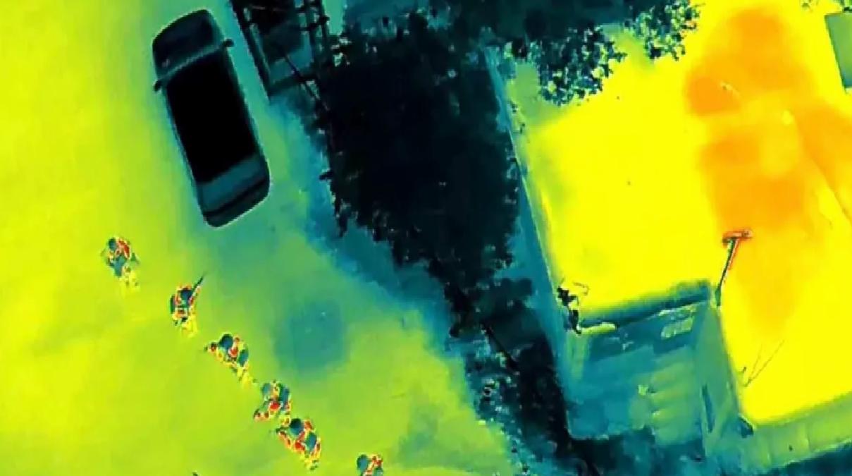 Mersin’de Uyuşturucu Operasyonu: 112 Gözaltı, 84 Tutuklama