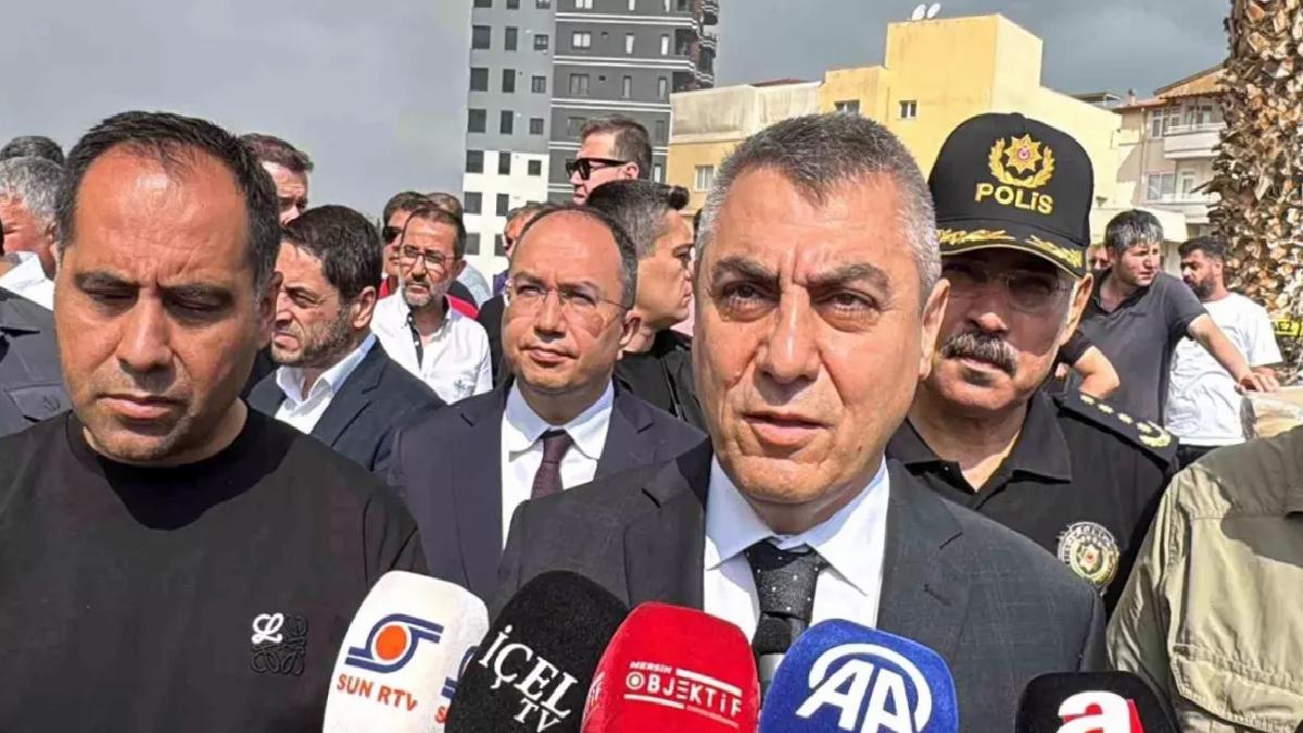 Mersin’deki Fabrikada Yangın: Kontrol Altına Alındı