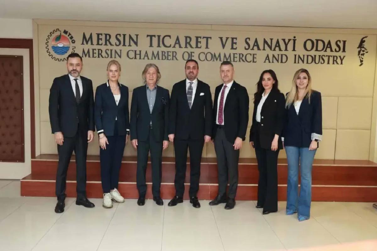 Mersin’in Turizm ve Ekonomi Potansiyeli Değerlendirildi