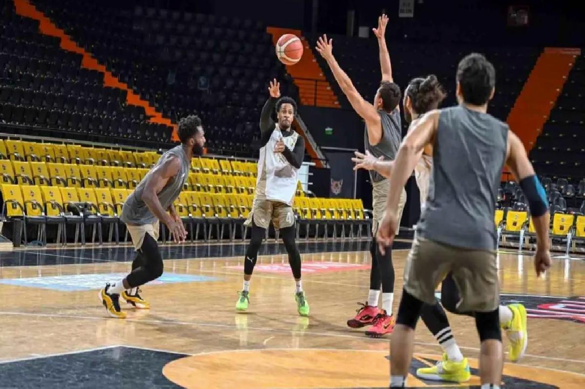 Mersinspor Play-off için Bahçeşehir’e karşı