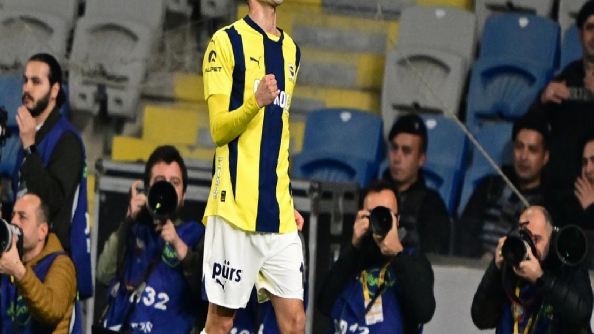 Mert Müldür’den bu sezon 3. golünü attı