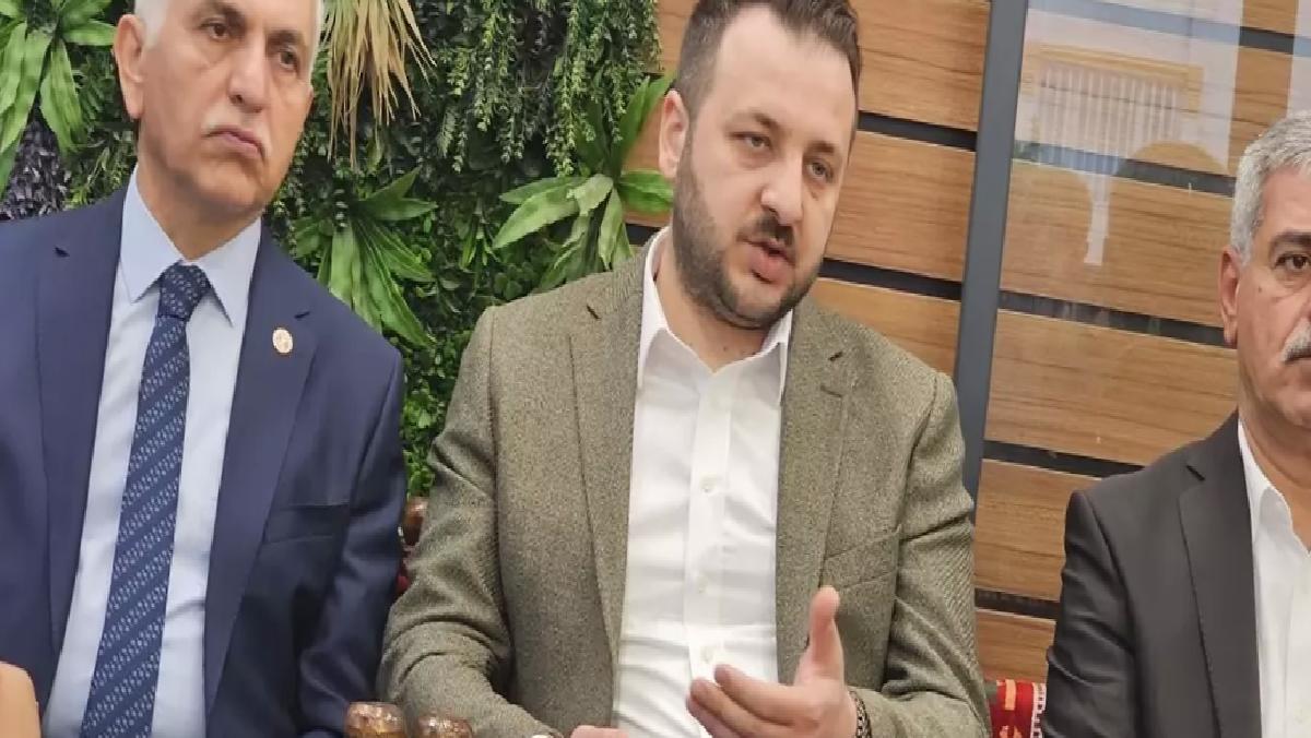 Mervan Gül, Siirt’te Projeleri Tanıttı