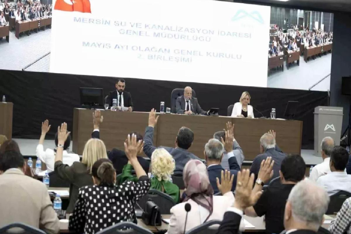 MESKİ, 22 Milyar TL’lik Yatırım Yaptı ve Borçlanmayı Azalttı
