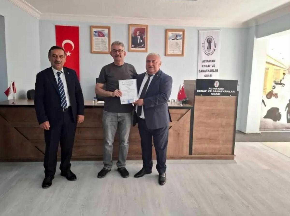 Mesleki Yeterlilik Belgeleri Zorunlu Oluyor