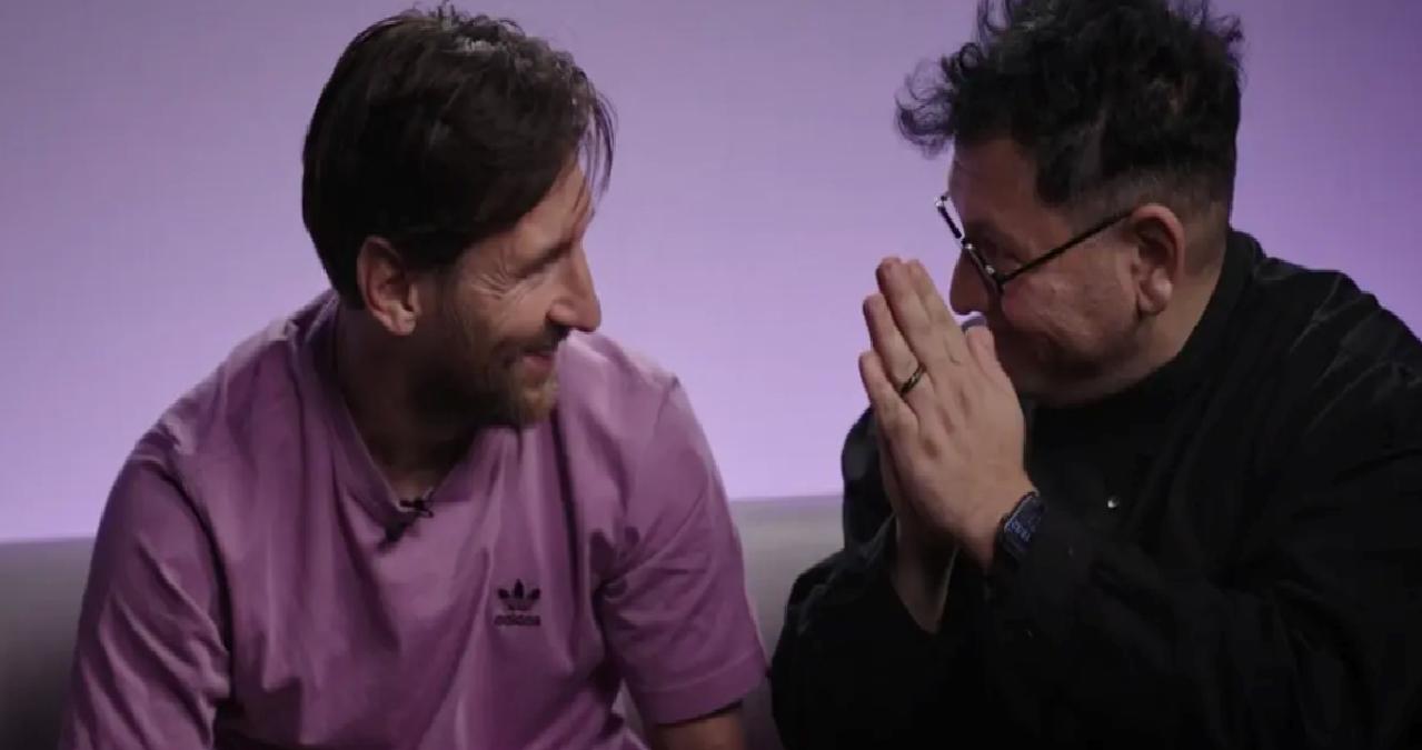 Messi’nin En Sevdiği Golü Sanat Eserine Dönüşüyor