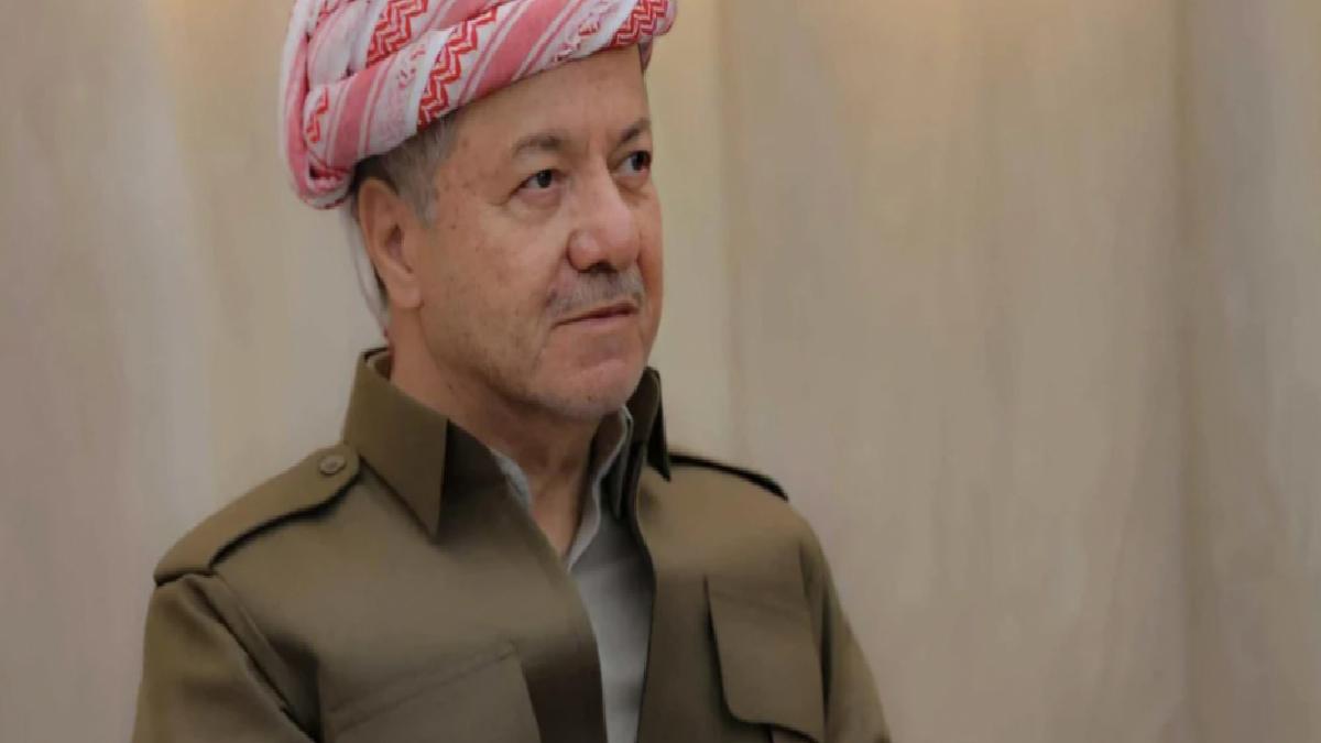Mesut Barzani’den PKK’nın fesih kararına ilişkin ilk değerlendirme