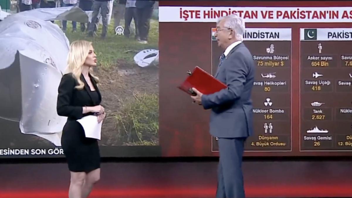 Mesut Hakkı Caşın, Pakistan-Hindistan çatışmasını yorumladı: Bu bir din savaşıdır