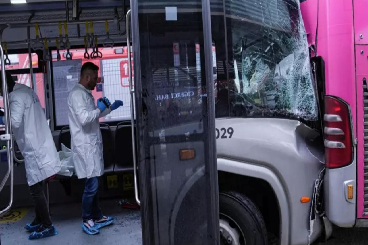 Metrobüs Kazasında Şoförün İfadesi Ortaya Çıktı
