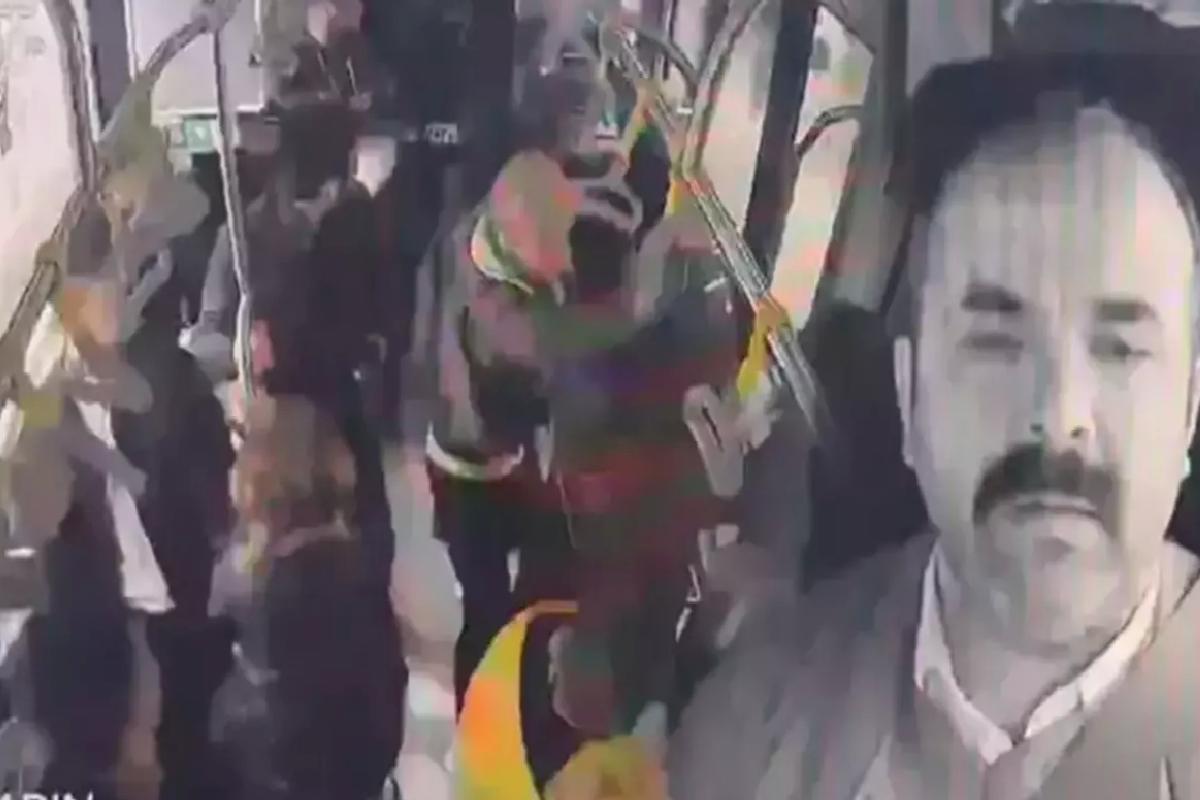 Metrobüs Kazasında Sürücü Tutuklandı