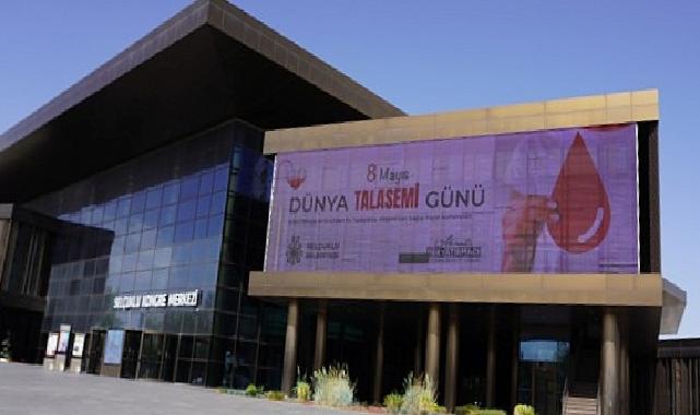 Mevlana Talasemi Derneği’nden Başkan Pekyatırmacı’ya ziyaret