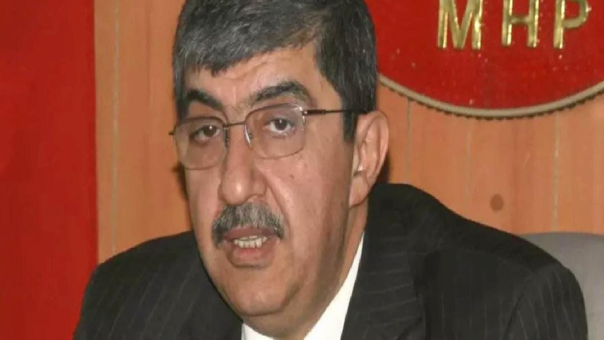 MHP eski Milletvekili Mehmet Ekici vefat etti