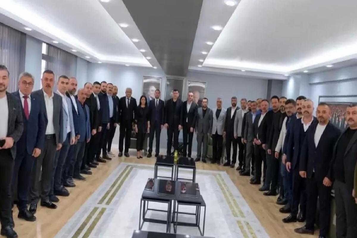 MHP Kayseri’de İstişare Toplantısı
