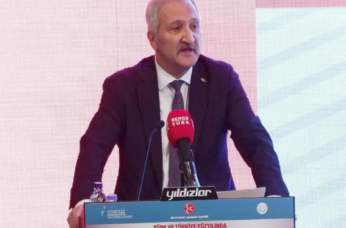 MHP’den Engelli Vatandaşlara Destek