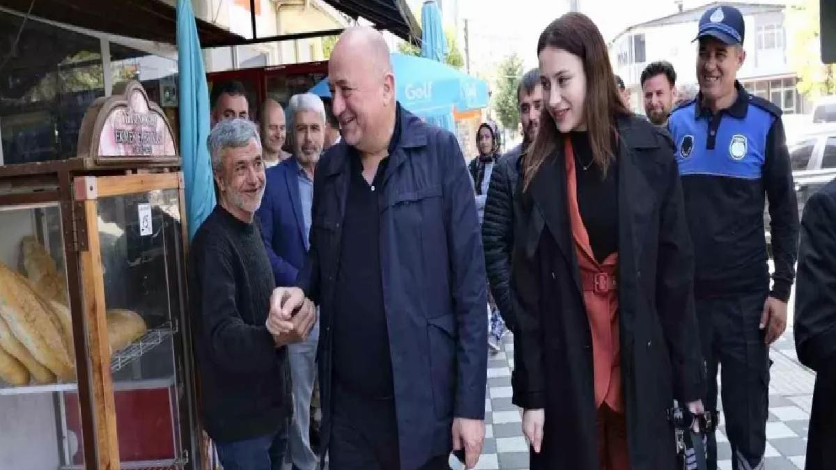 Milletvekili Ayhan Gider, Çanakkale’deki Esnafları Ziyaret Etti