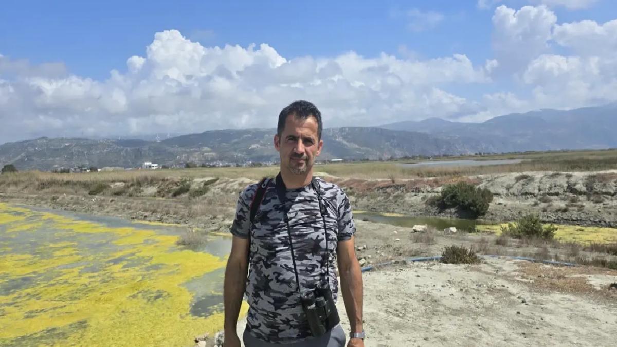 Milleyha Sulak Alanı’nda 12 Yeni Kuş Türü Gözlemlendi
