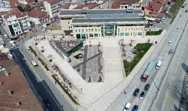 Milli futbolcudan Büyükakın’a teşekkür