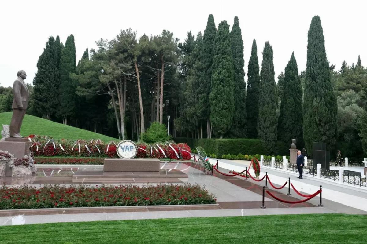 Milli Savunma Bakanı Yaşar Güler Azerbaycan’da Temaslarda Bulundu