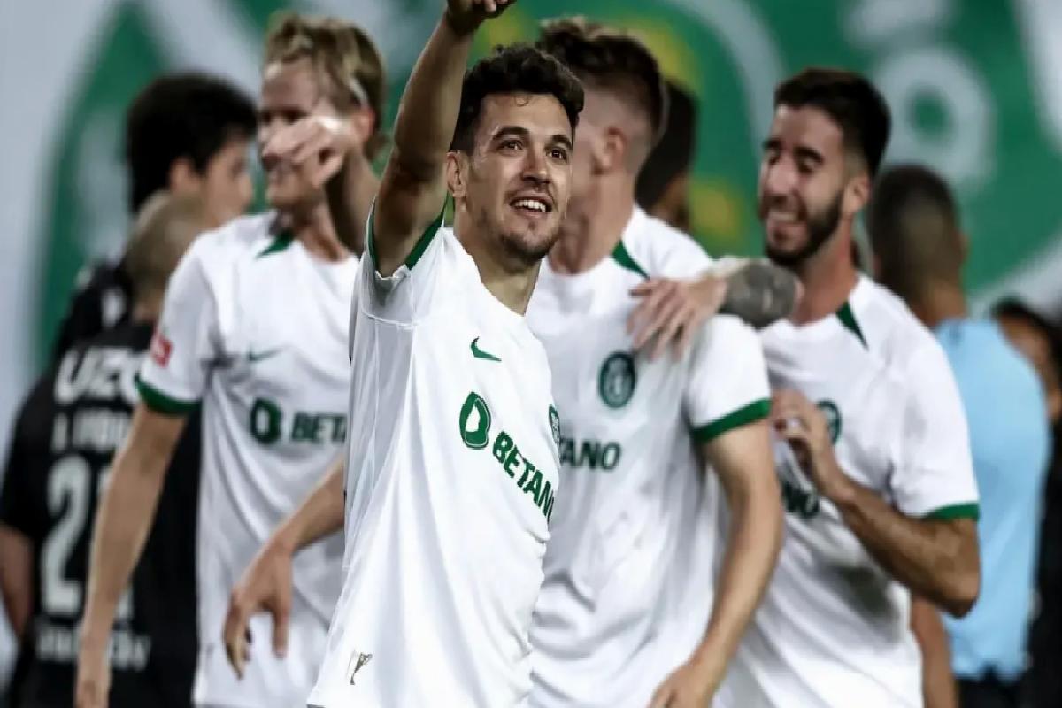 Milli yıldızlarımız şampiyonluğu son hafta kaybetti! Portekiz’de şampiyon Sporting