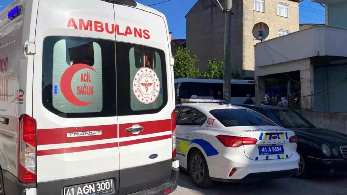 Minibüs, Oyun Oynayan Çocuğa Çarptı