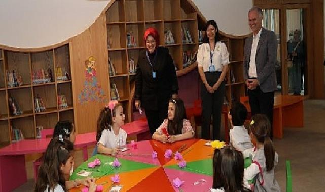 Miniklerden Annelerine Sürpriz