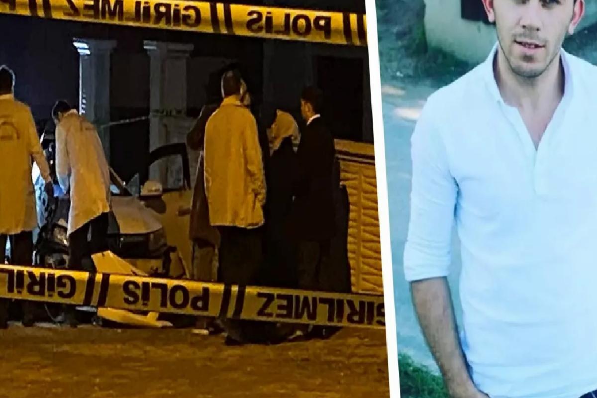 Miras davası sebebiyle yeğenini takip ederek kaza yaptırdı, sonra öldürdü
