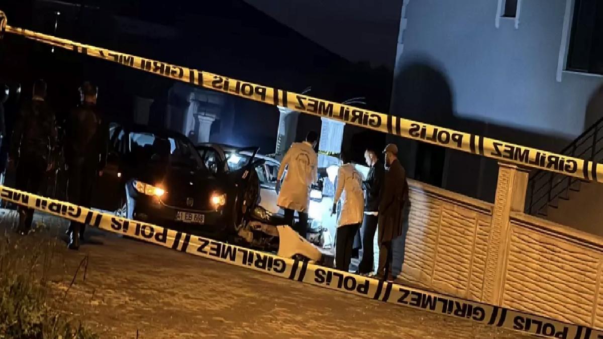 Miras Kavgası Kanlı Bitti