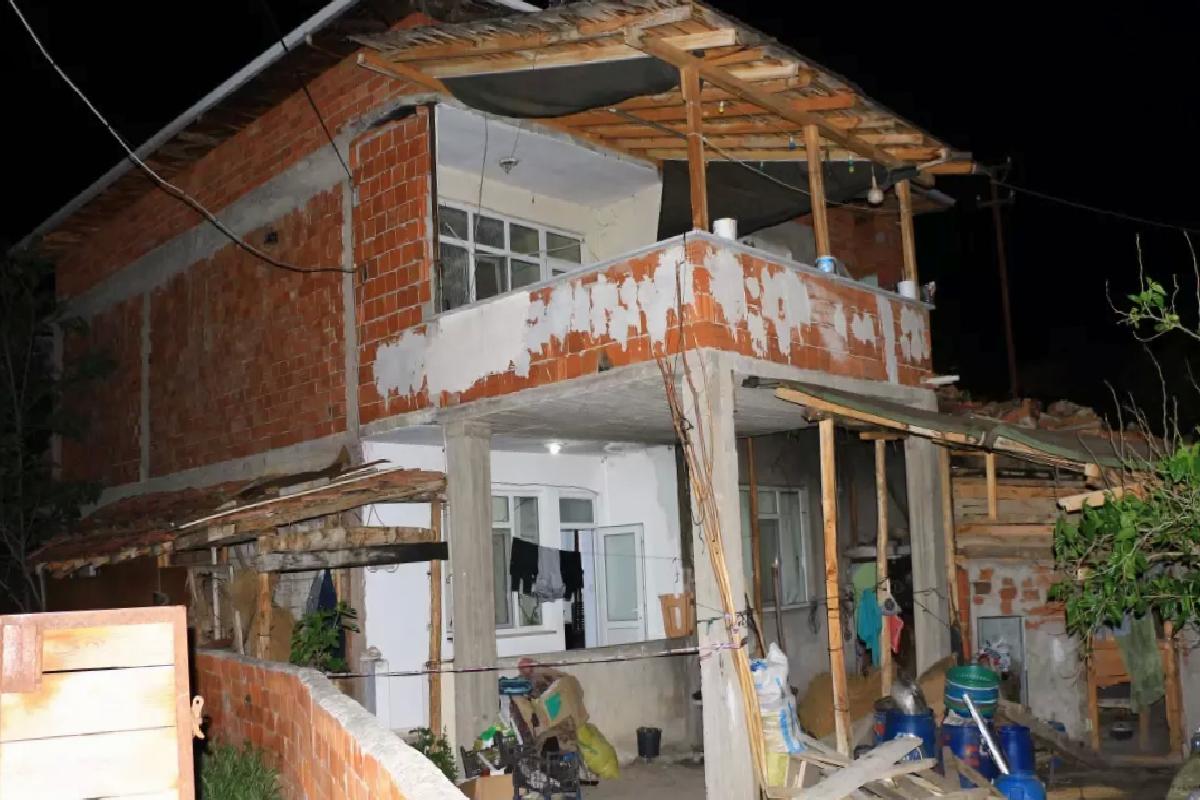 Miras Kavgasında Kardeşini Yaralayan Ağabey Tutuklandı