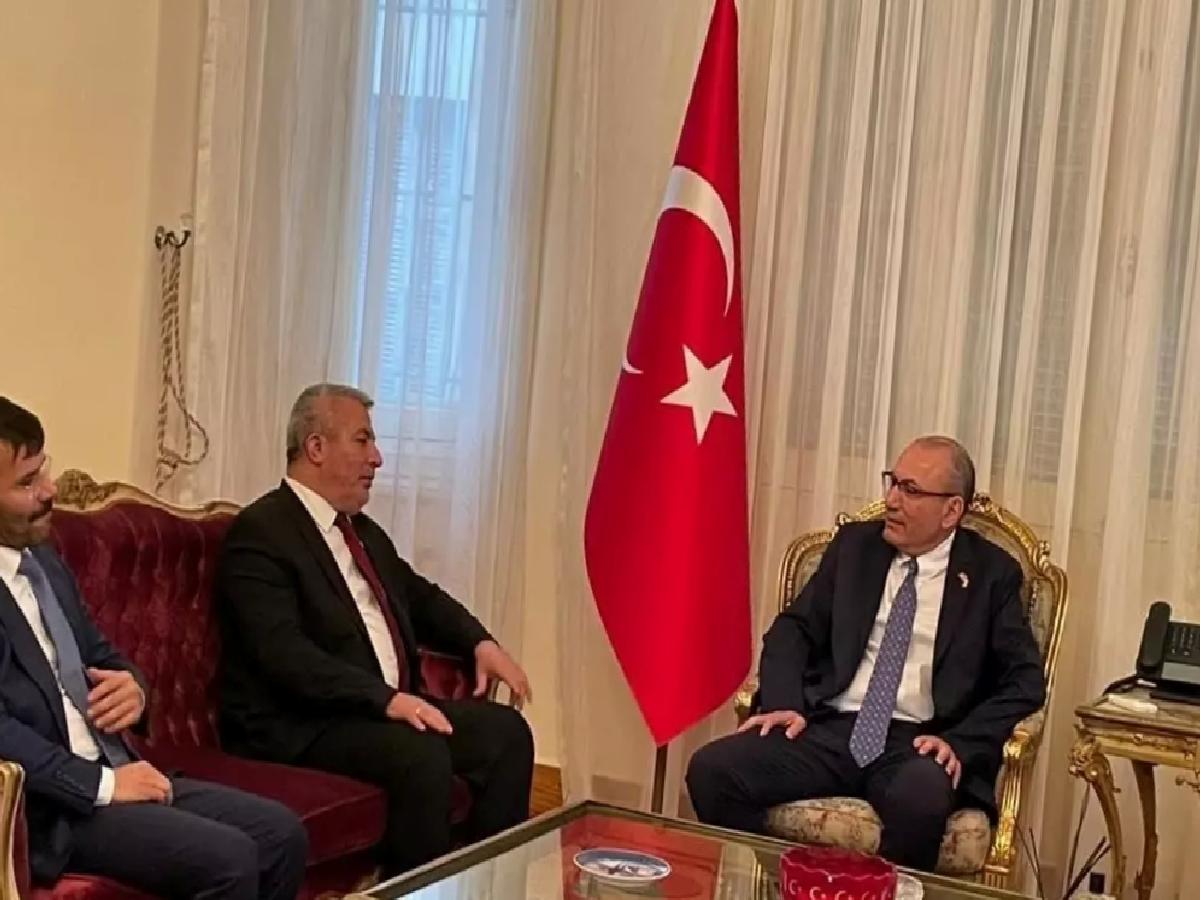 Mısırlı Öğrencilere Türkiye Daveti