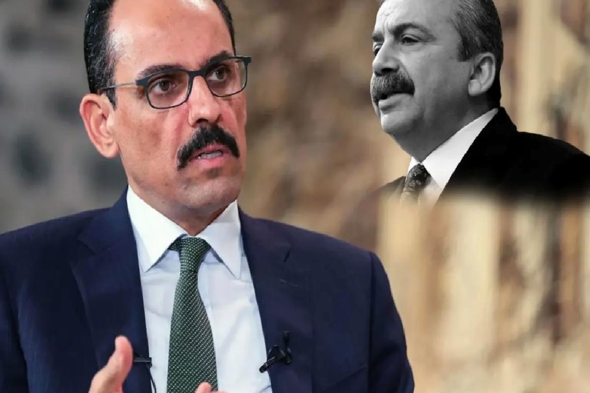 MİT Başkanı İbrahim Kalın’dan Önder için taziye mesajı: Bir güzel insanı kaybettik