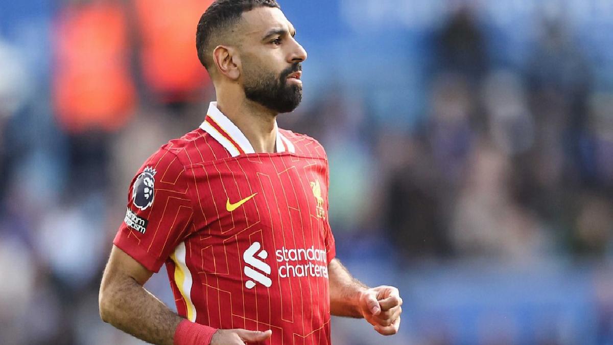 Mohamed Salah: Liverpool efsanesi olduğuma eminim