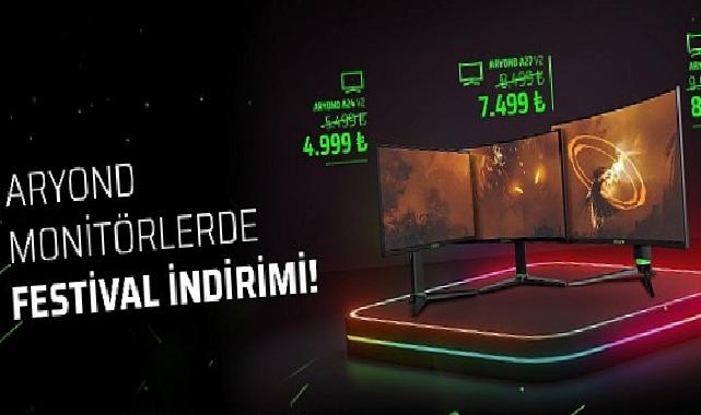 Monster aksesuar festivali başladı, yüzde 40’a varan indirimler sizi bekliyor!