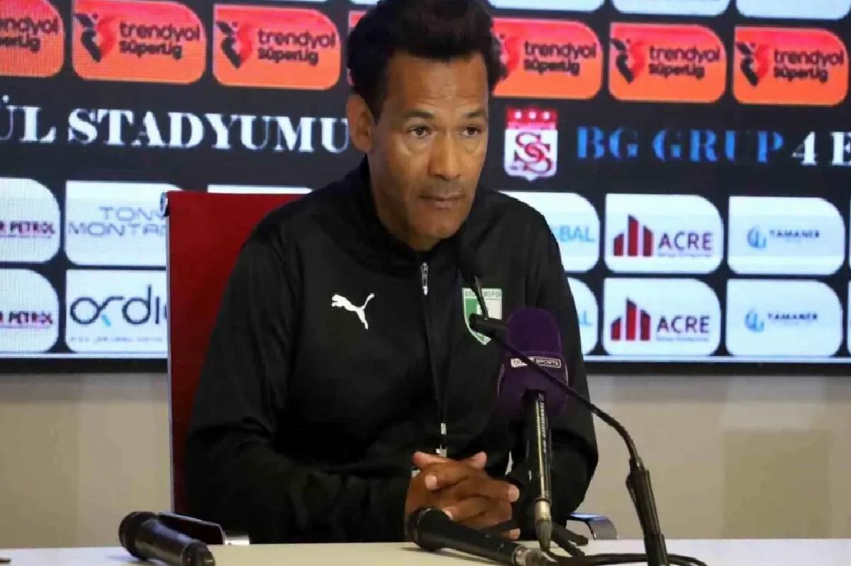 Morais: ‘3 puanı alabilirdik’