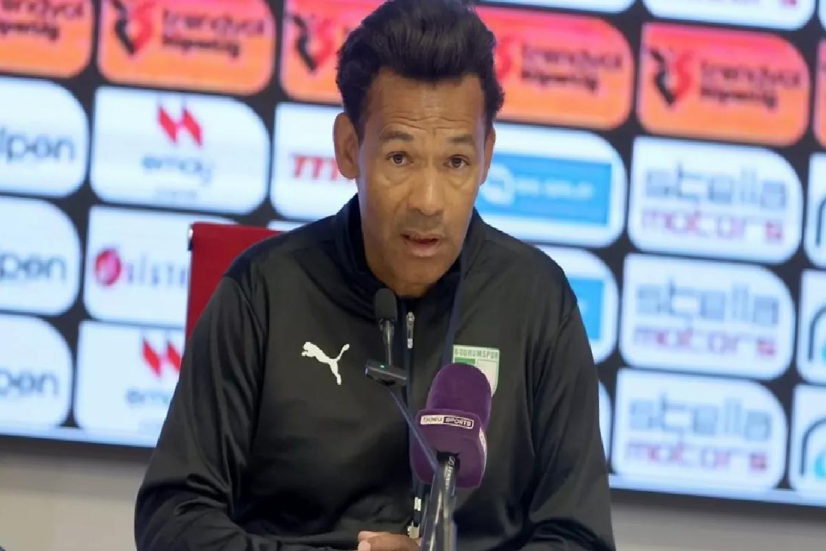 Morais: Üzgünüm, 3 puan alamadık