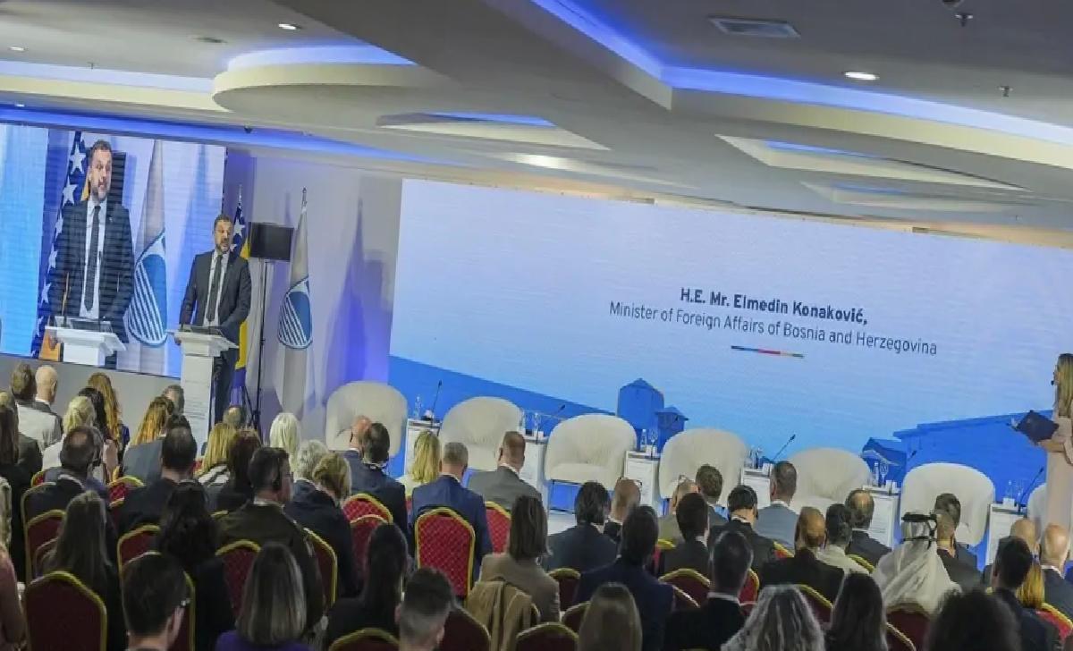 Mostar 2025 Konferansı: Geleceğe Diyalog