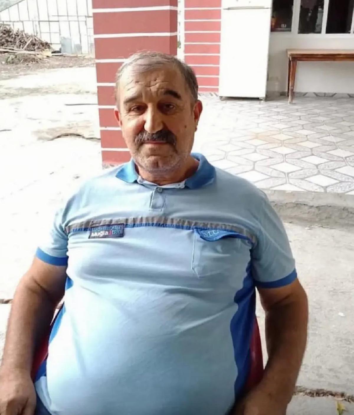 Motosiklet Kazasında 65 Yaşında Adam Hayatını Kaybetti