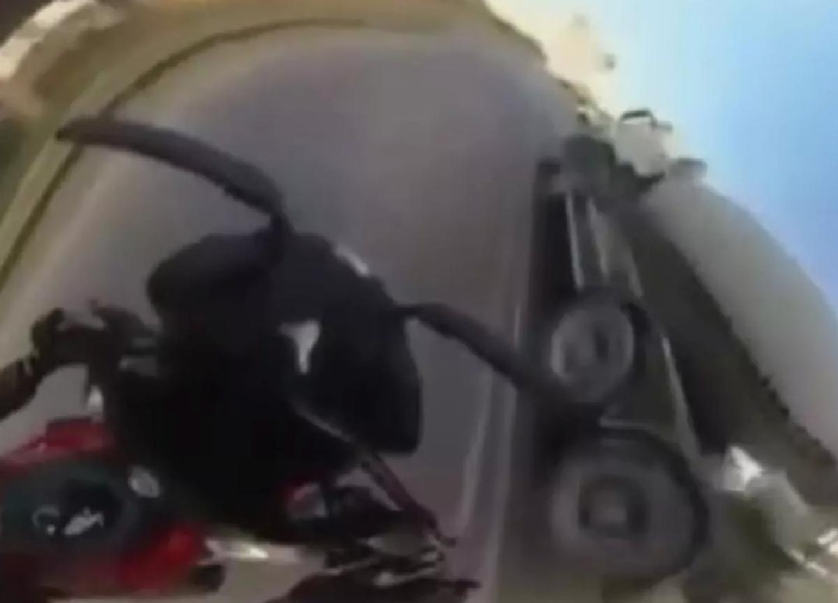 Motosiklet Kazasında Genç Kadın Hayatını Kaybetti