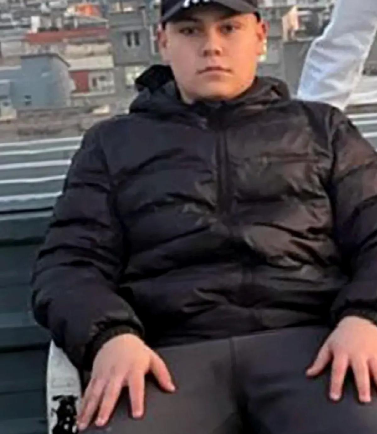 Motosiklet Kazasında Talihsiz Ölüm