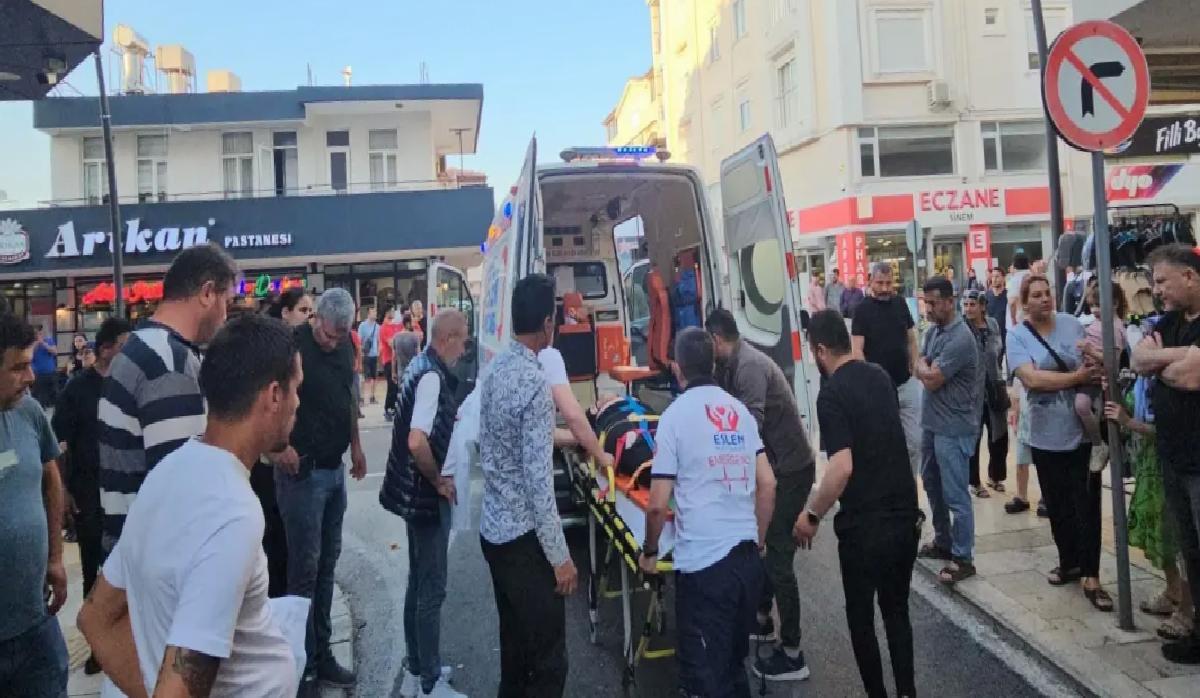 Motosiklet-Minibüs Kazası: 1 Ölü, 1 Yaralı