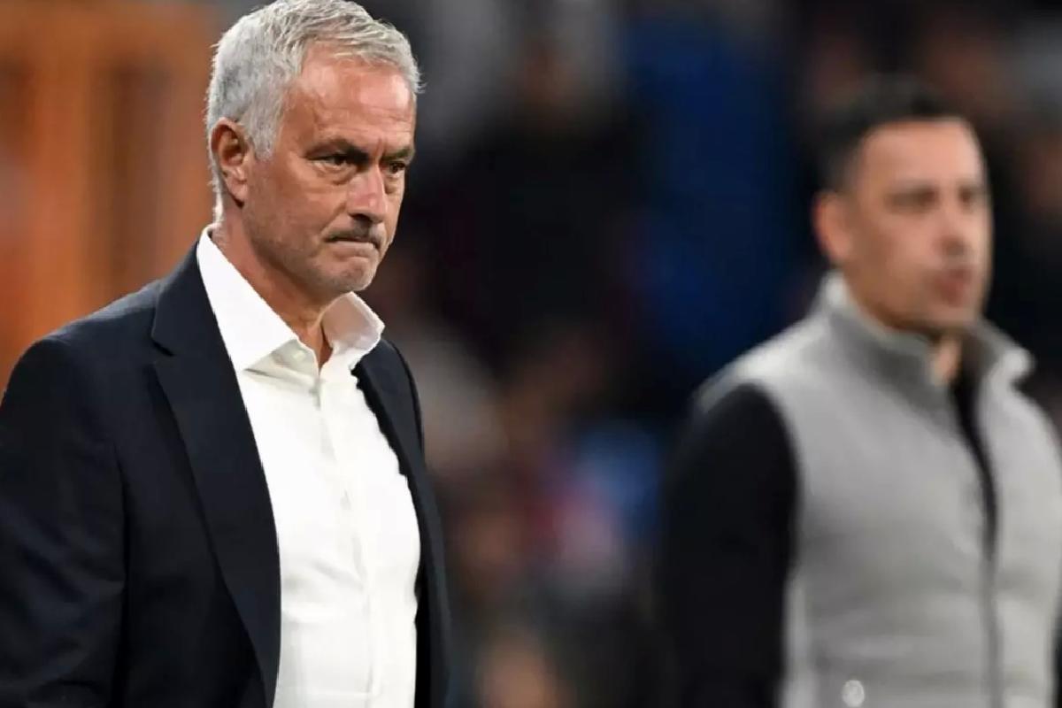 Mourinho’nun gazeteciye cevabı gündem oldu! Adeta dalga geçti